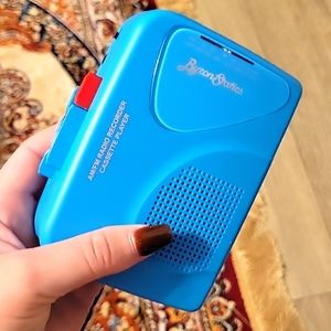 Vintage Radio record